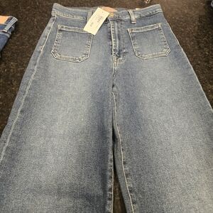 7 For All Mankind Jean 27 Dojo Luxe Vintage NWT Sealevel Retail $228